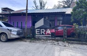 DIJUAL RUMAH KOMPLEKS BAP JL. JUANDA, SAMARINDA