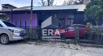 DIJUAL RUMAH KOMPLEKS BAP JL. JUANDA, SAMARINDA