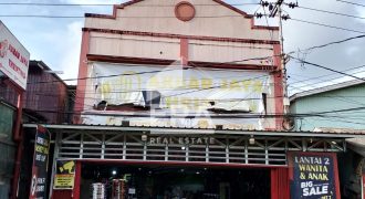 RUKO DIJUAL, JL GERILYA, SAMARINDA