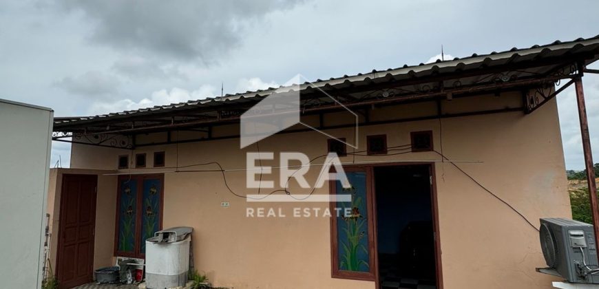 RUKO DIJUAL, BENGKURING, SAMARINDA