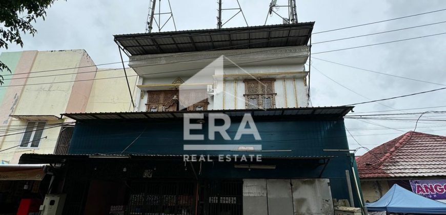 RUKO DIJUAL, BENGKURING, SAMARINDA