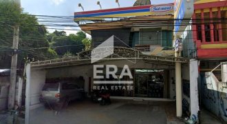 RUKO DIJUAL, JL. JUANDA, SAMARINDA