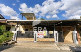 RUMAH DIJUAL, PERUM TALANG SARI, SAMARINDA