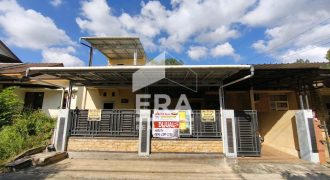 RUMAH DIJUAL, PERUM TALANG SARI, SAMARINDA