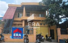 KOST DIJUAL, JL NUSANTARA, SAMARINDA