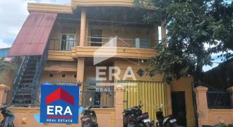 KOST DIJUAL, JL NUSANTARA, SAMARINDA