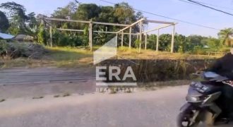 TANAH DIJUAL JL AMD SUKOREJO, SAMARINDA