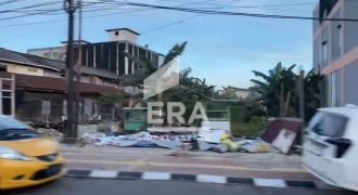 TANAH DIJUAL, JL AHMAD YANI, BONTANG