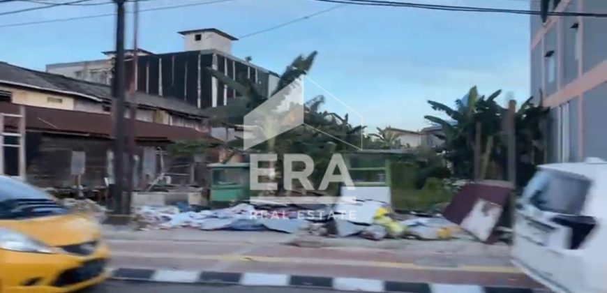 TANAH DIJUAL, JL AHMAD YANI, BONTANG