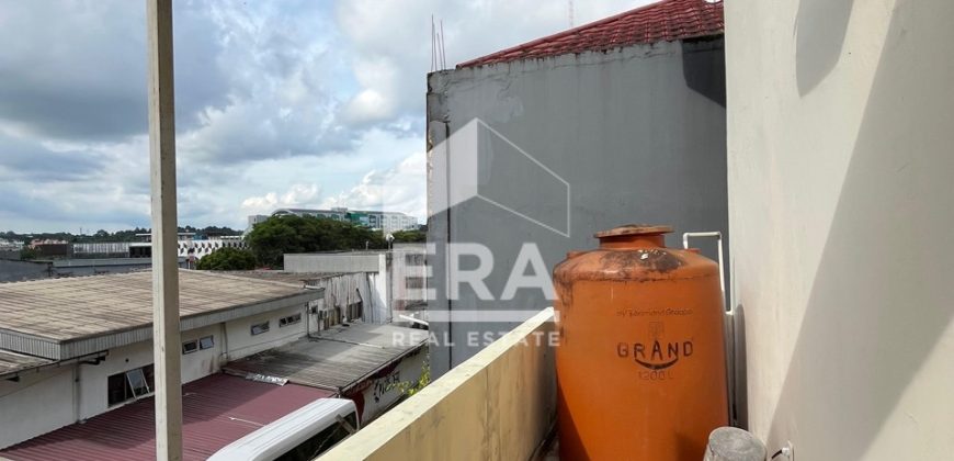 RUMAH DIJUAL, JL WAHID HASYIM, SAMARINDA