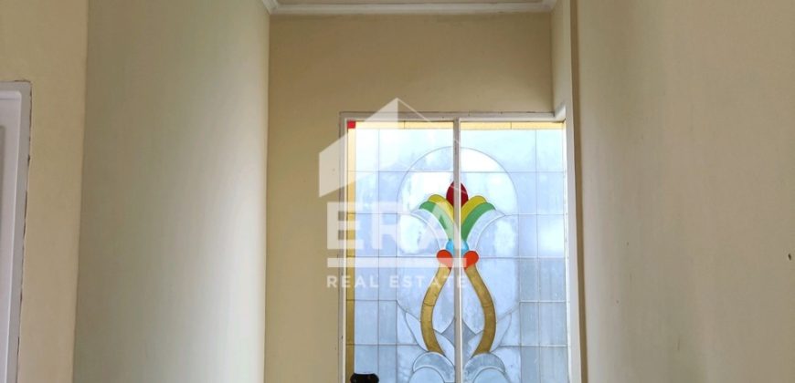 RUMAH DIJUAL, JL WAHID HASYIM, SAMARINDA