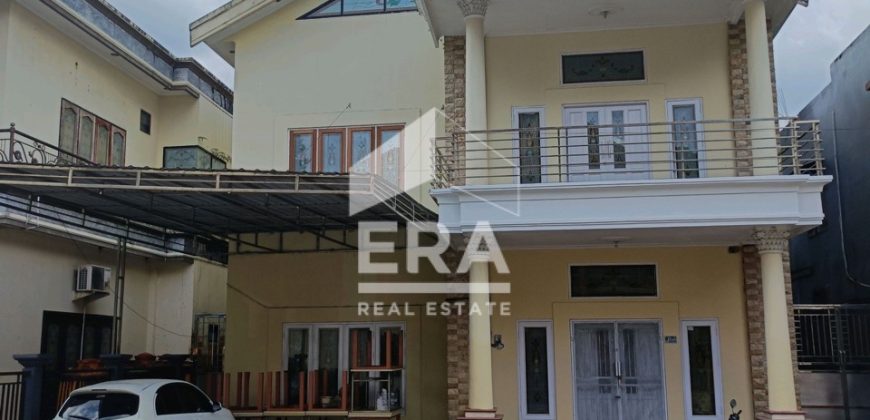RUMAH DIJUAL, JL WAHID HASYIM, SAMARINDA