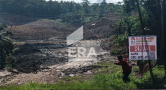 TANAH DIJUAL JL POROS BONTANG – SAMARINDA