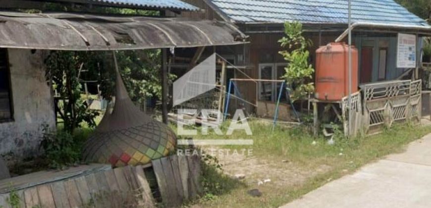 TANAH DIJUAL, JL. RIMBAWAN, SAMARINDA
