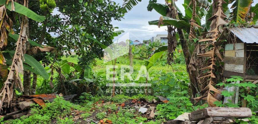 TANAH DIJUAL, JL AW SYAHRANIE 4, SAMARINDA