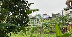 TANAH DIJUAL, JL AW SYAHRANIE 4, SAMARINDA