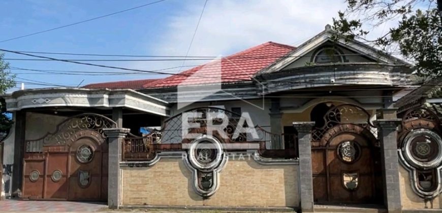 RUMAH DIJUAL, JL. ADAM MALIK GG RAYA PERMAI, SUNGAI KUNJANG, SAMARINDA