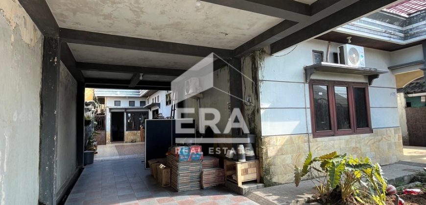 RUMAH DIJUAL, JL. ADAM MALIK GG RAYA PERMAI, SUNGAI KUNJANG, SAMARINDA