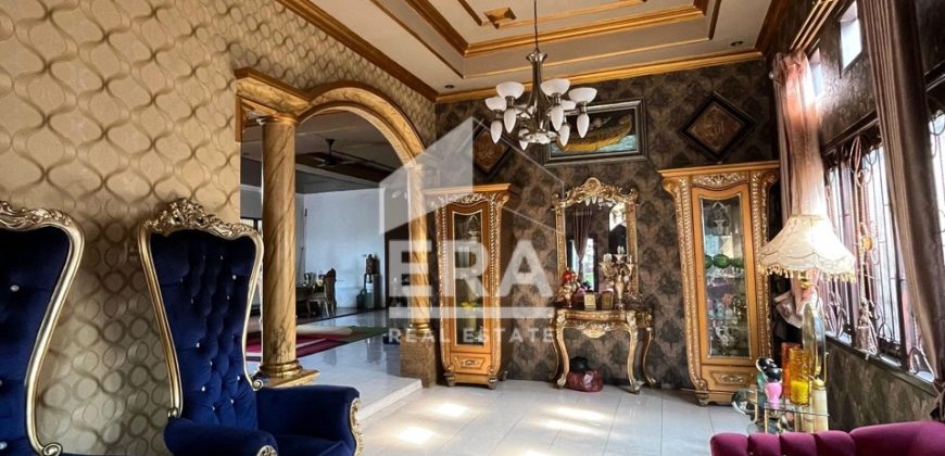 RUMAH DIJUAL, JL. ADAM MALIK GG RAYA PERMAI, SUNGAI KUNJANG, SAMARINDA