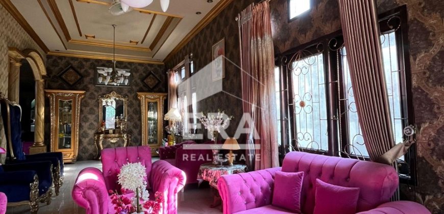 RUMAH DIJUAL, JL. ADAM MALIK GG RAYA PERMAI, SUNGAI KUNJANG, SAMARINDA