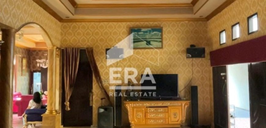RUMAH DIJUAL, JL. ADAM MALIK GG RAYA PERMAI, SUNGAI KUNJANG, SAMARINDA