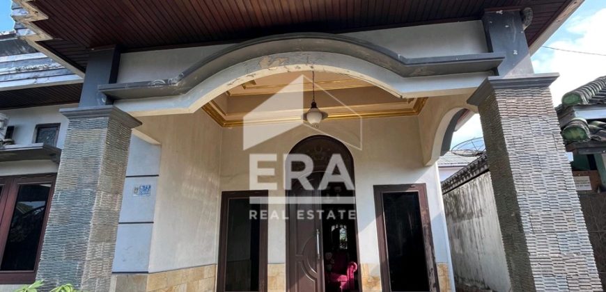 RUMAH DIJUAL, JL. ADAM MALIK GG RAYA PERMAI, SUNGAI KUNJANG, SAMARINDA