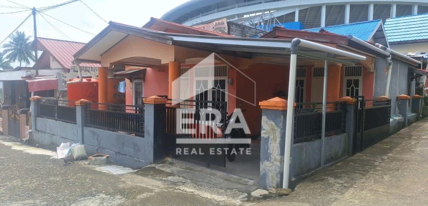 RUMAH DIJUAL PERUM BATAKAN, BALIKPAPAN