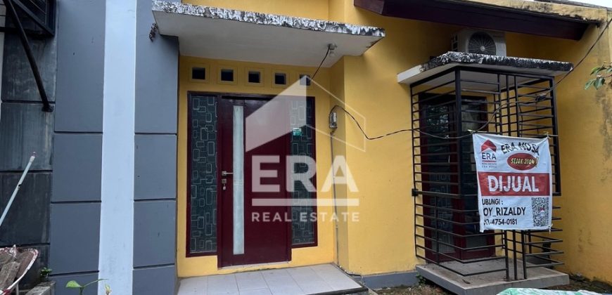 RUMAH DISEWAKAN PERUM GRAND TAMAN SARI, SAMARINDA