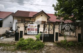 DIJUAL RUMAH DI TENGAH KOTA SAMARINDA