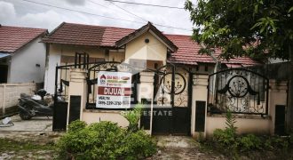 DIJUAL RUMAH DI TENGAH KOTA SAMARINDA