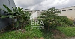 TANAH DISEWAKAN LOKASI BEBAS BANJIR, SAMARINDA