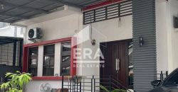 RUMAH DIJUAL FULL FURNISH JL DI PANJAITAN, SAMARINDA