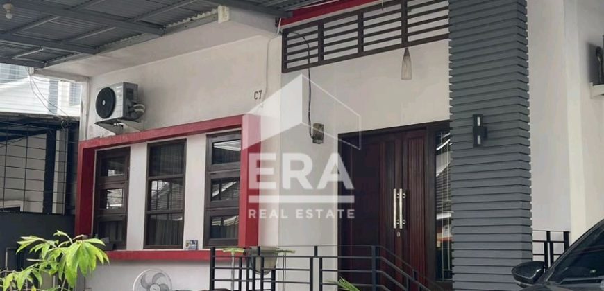 RUMAH DIJUAL FULL FURNISH JL DI PANJAITAN, SAMARINDA
