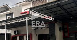RUMAH DIJUAL FULL FURNISH JL DI PANJAITAN, SAMARINDA