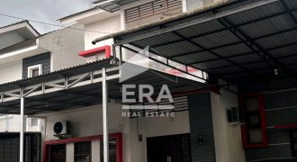 RUMAH DIJUAL FULL FURNISH JL DI PANJAITAN, SAMARINDA