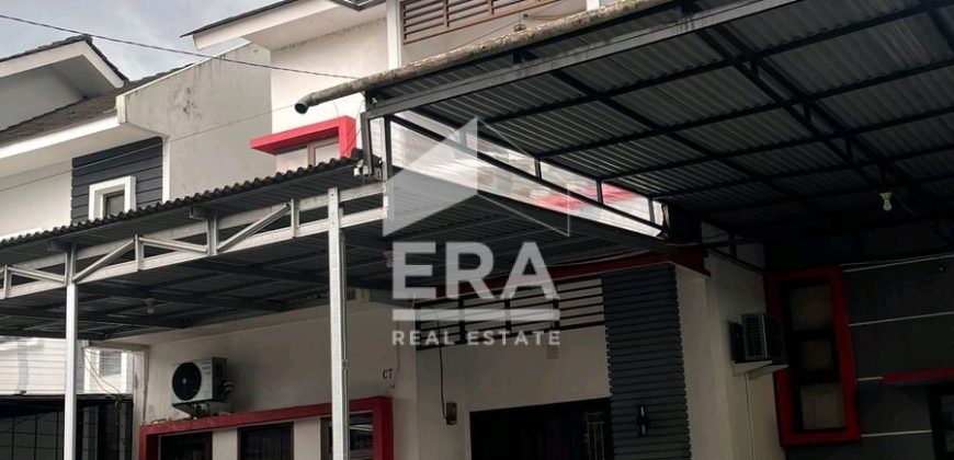 RUMAH DIJUAL FULL FURNISH JL DI PANJAITAN, SAMARINDA