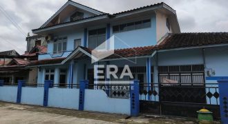 RUMAH DISEWAKAN JL. UNTUNG SURAPATI, SAMARINDA