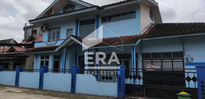 RUMAH DISEWAKAN JL. UNTUNG SURAPATI, SAMARINDA
