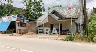 RUMAH DIJUAL JL. PADAT KARYA, SAMARINDA