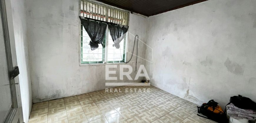 RUMAH DIJUAL JL. PADAT KARYA, SAMARINDA