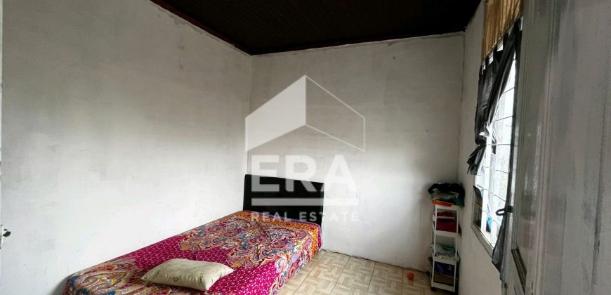 RUMAH DIJUAL JL. PADAT KARYA, SAMARINDA
