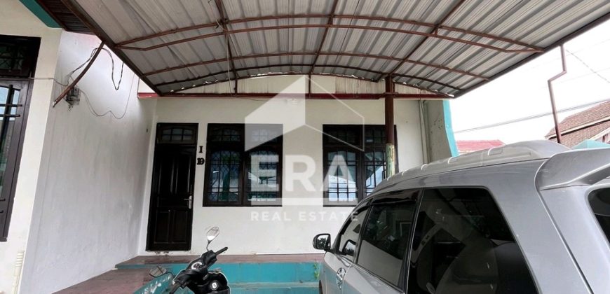 RUMAH DIJUAL PERUM RATINDO, SAMARINDA