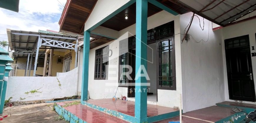 RUMAH DIJUAL PERUM RATINDO, SAMARINDA