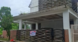 RUMAH DIJUAL TENGAH KOTA, SAMARINDA