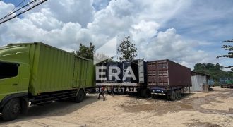 TANAH DIJUAL LOKASI STRATEGIS, SUNGAI KUNJANG, SAMARINDA
