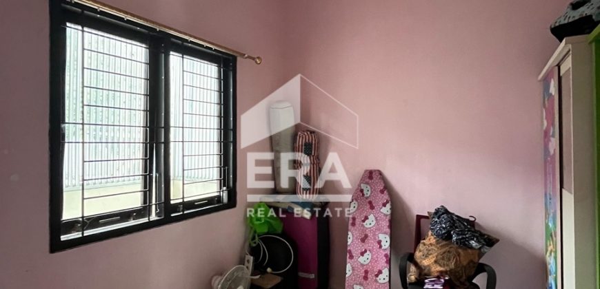 RUMAH DIJUAL SIAP HUNI DAN BEBAS BANJIR, SAMARINDA