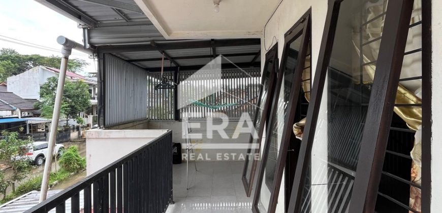 RUMAH DIJUAL SIAP HUNI DAN BEBAS BANJIR, SAMARINDA