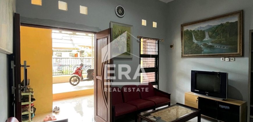 RUMAH DIJUAL SIAP HUNI DAN BEBAS BANJIR, SAMARINDA