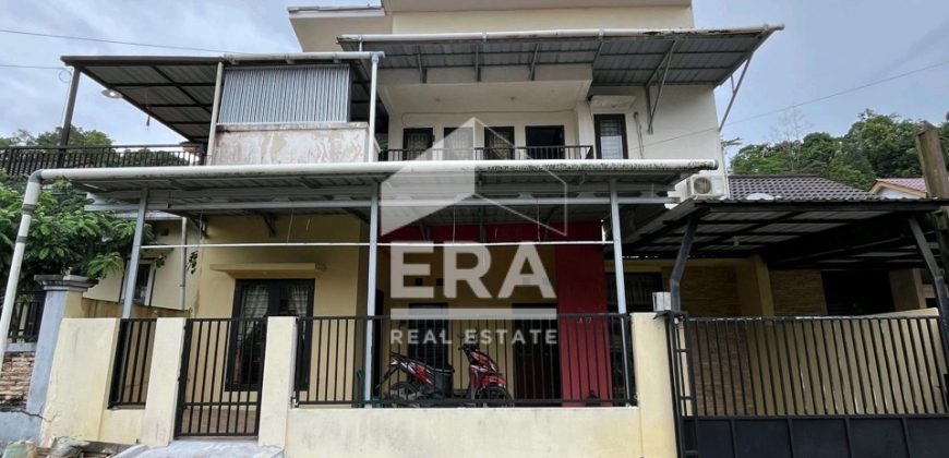 RUMAH DIJUAL SIAP HUNI DAN BEBAS BANJIR, SAMARINDA