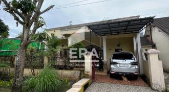 RUMAH DIJUAL SIAP HUNI DAN BEBAS BANJIR, SAMARINDA